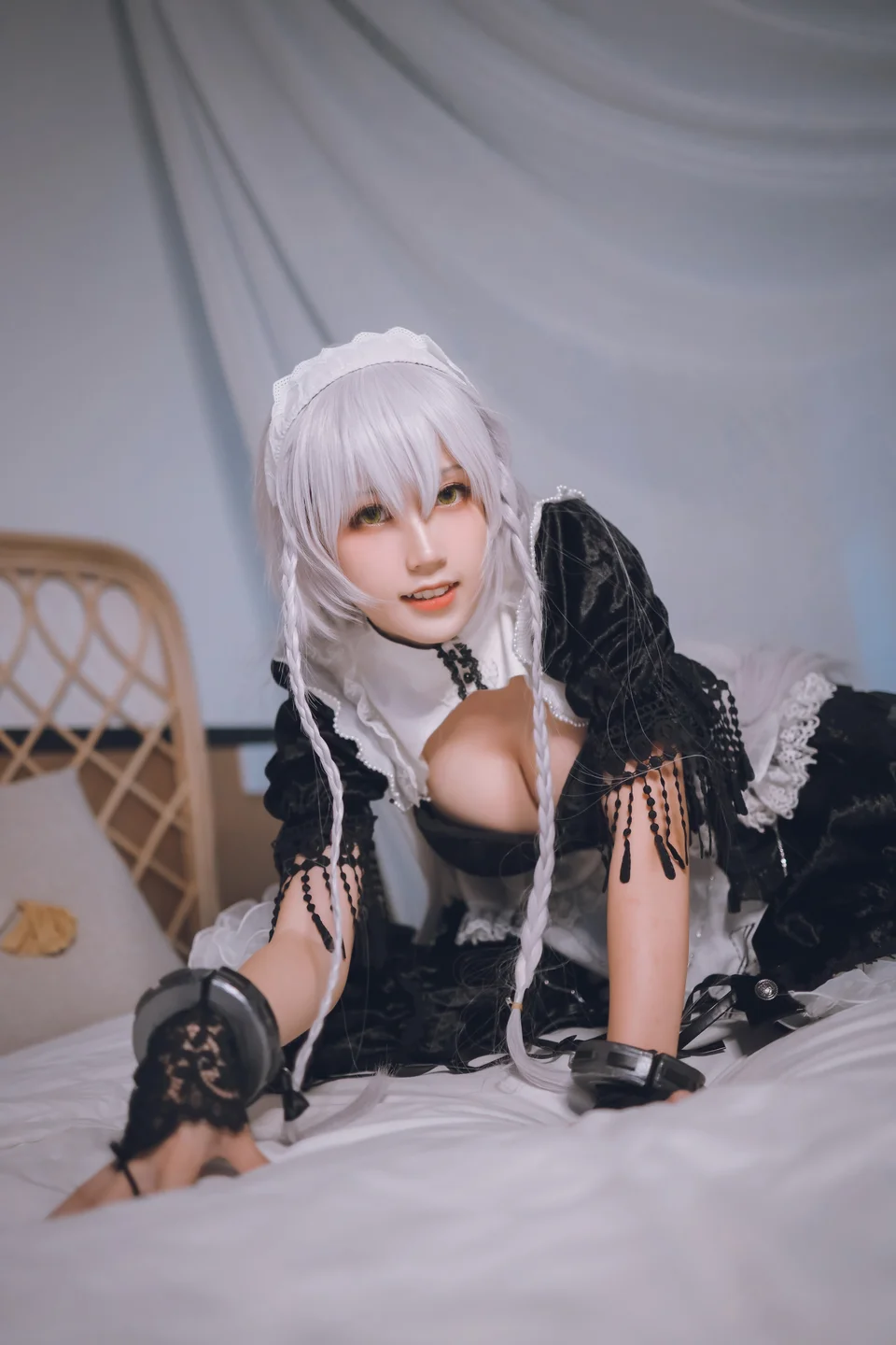 流年不停_w - No.014 碧蓝航线·赫敏 [32P-246MB] tg@simisebaisi 【丝足阁】015.webp